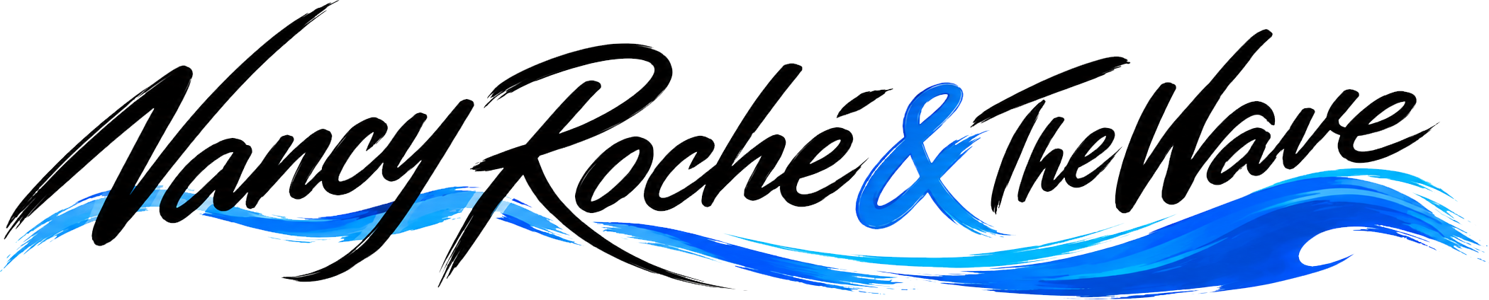Nancy Roche and The Wave Logo